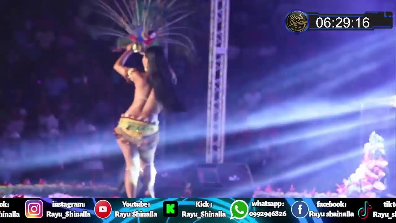 Emisión en directo de flavio g