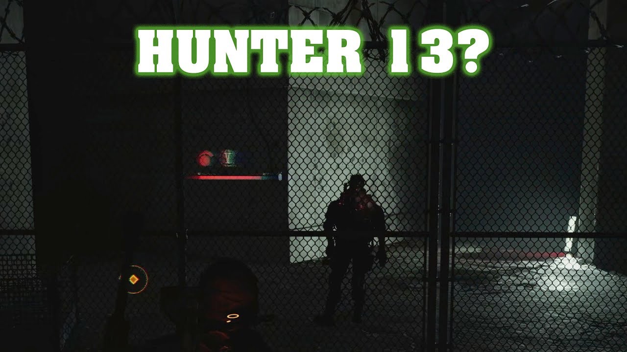 The Division 2: Hunter 13? Who is this guy?