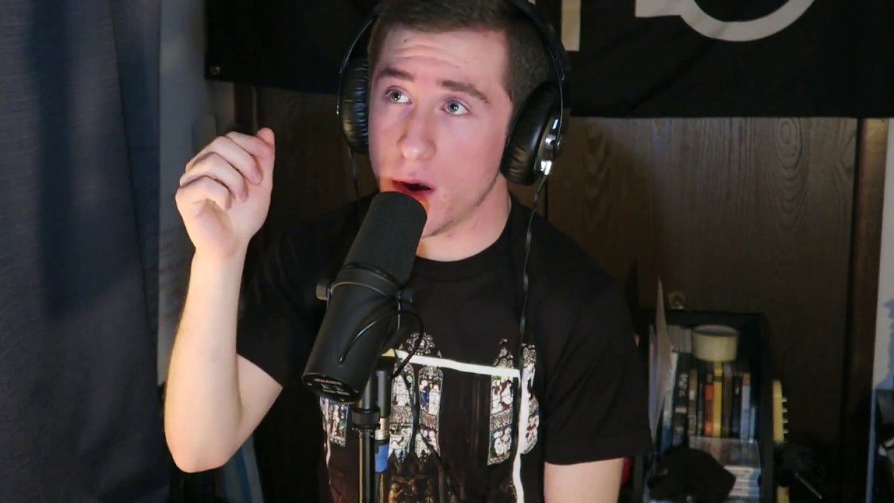 twenty one pilots- Semi-Automatic (Vocal Cover) | @mikeisbliss