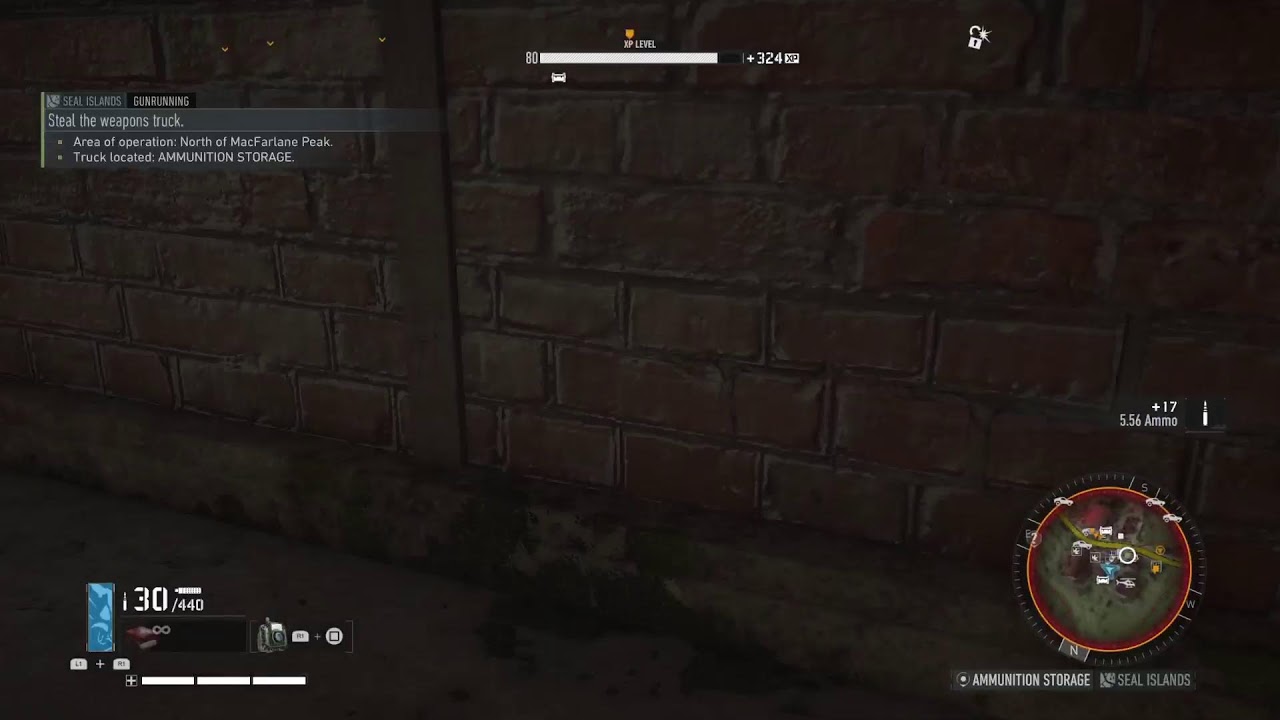 Ghost Recon break point