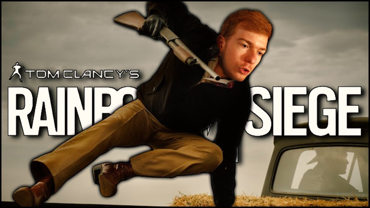 THIS IS HOW WE RUSH | Rainbow Six Siege