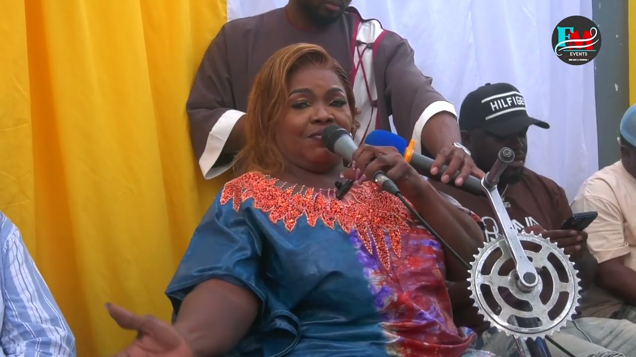 L’artiste Légendaire Maman Clemence Avounou vient d’annoncer son grand retour sur la scène musicale 