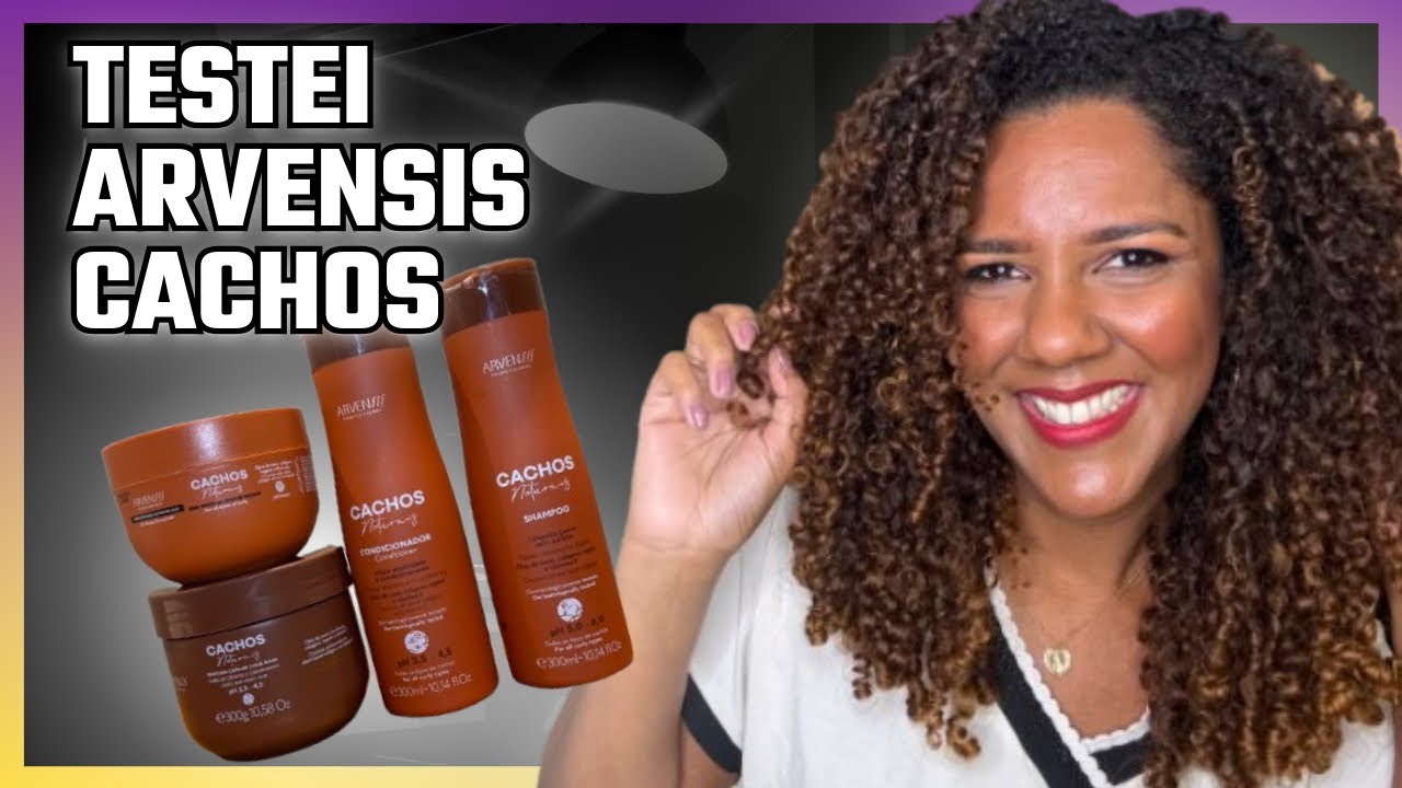 ✨ Arvensis Cachos FUNCIONA mesmo? Resenha completa