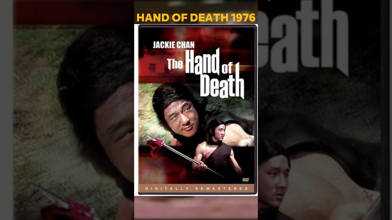 Hand of Death (1976): Jackie Chan & Sammo Hung Unite!