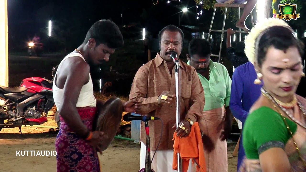 குண்டாங்கரை இசக்கியம்மன் கதை மகுடம் கணியான் கூத்து முழுகதை-Kundangarai Isakkiamman Kadhai Magudam