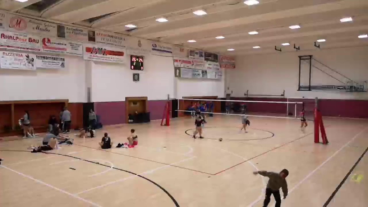 VOLLEY ACADEMY V&V vs. VOLLEY LONGONE