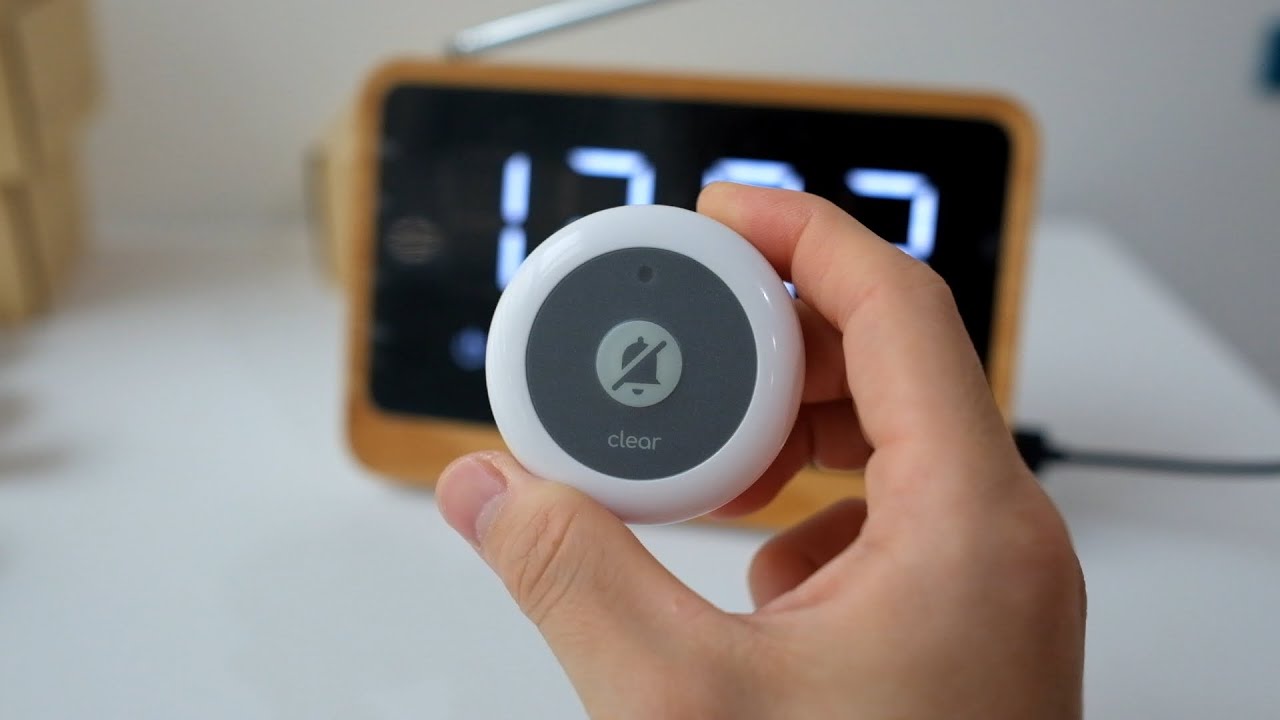 How to Pairing CLEAR Button to Callovo CRU Instructions