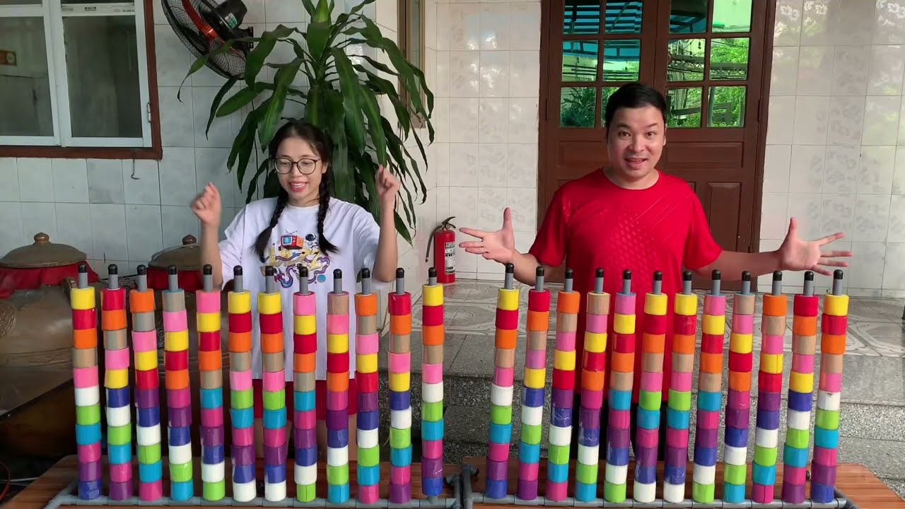 Puzzle sort ball challenge hard mode