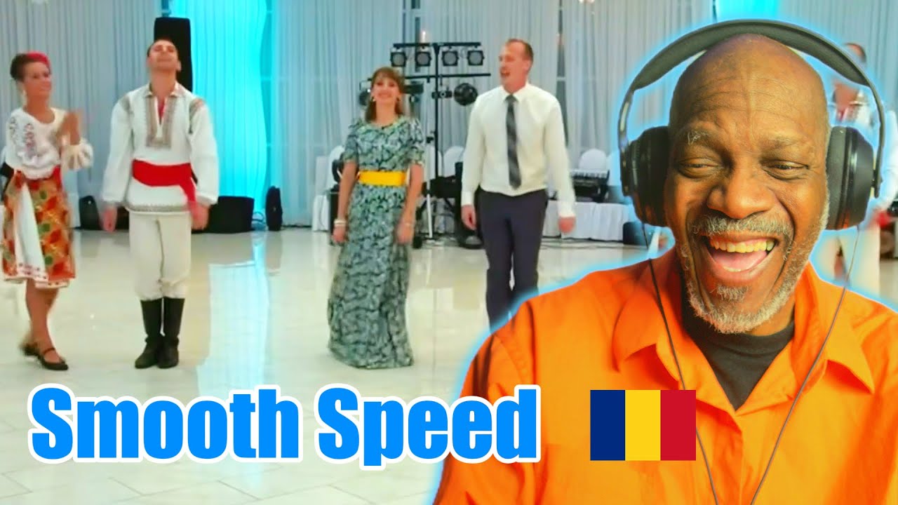 Mr. Giant React to Dans popular la nunta la Sergiu si Ina.