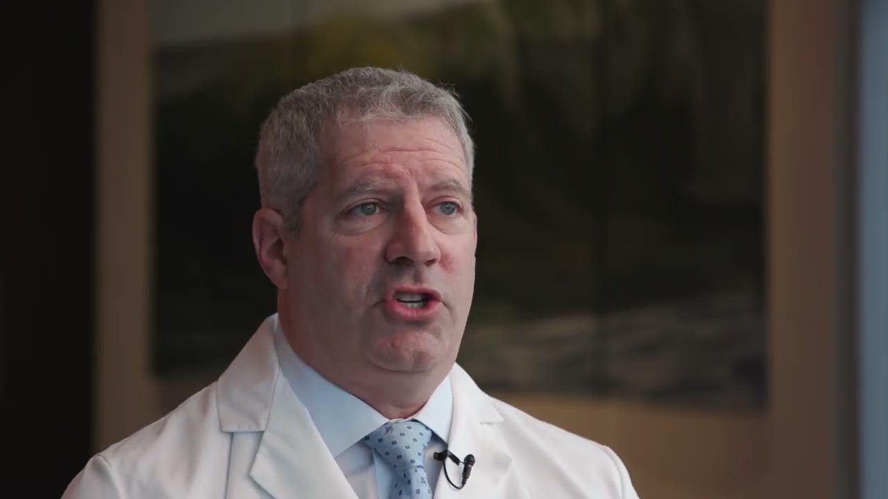 Meet Dr. Michael Rose, Chief of the Division of Plastic Surgery