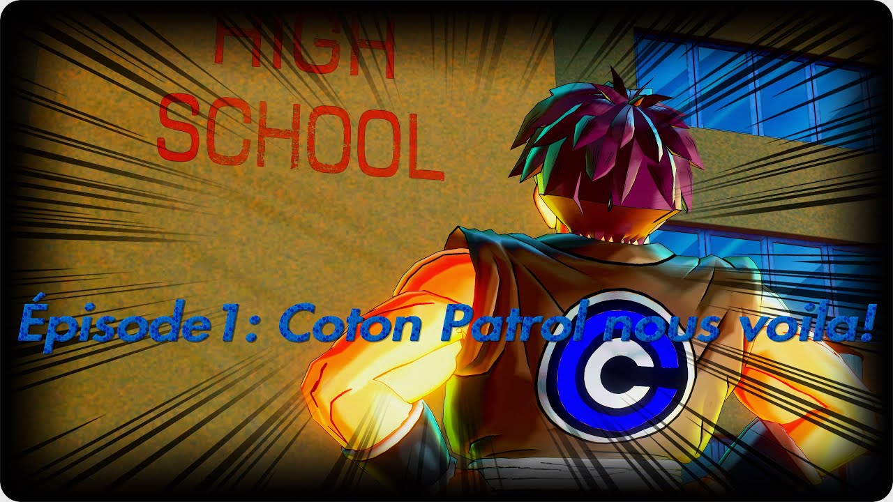 Kairo Legacy episode 1: Coton Patrol: Nous Voila!