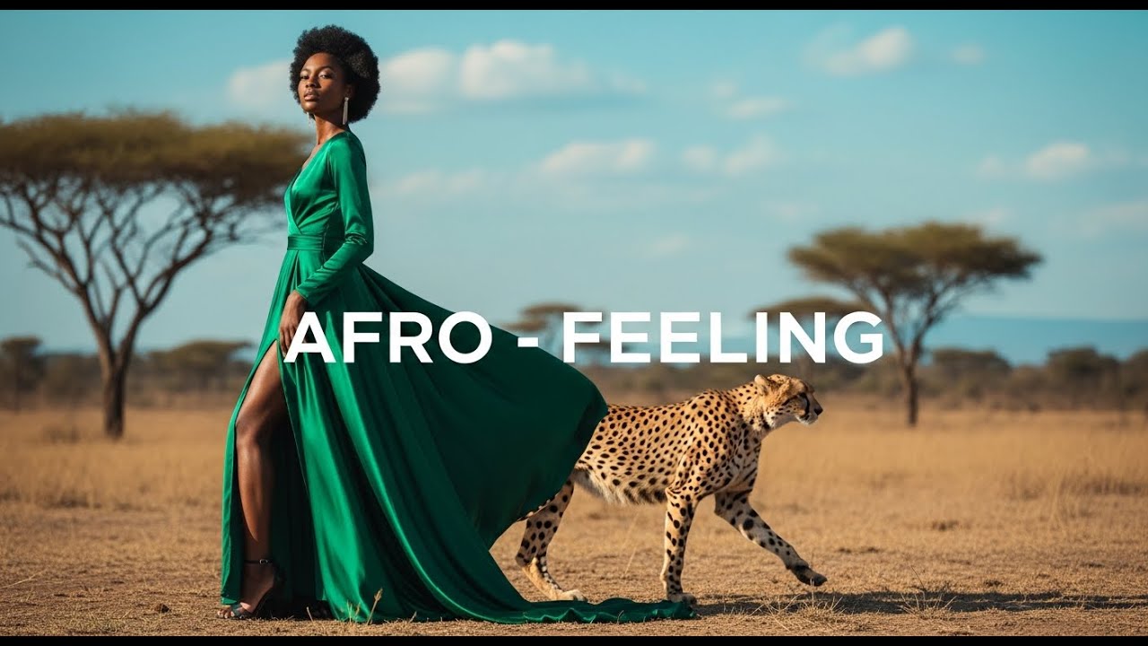 Afro House Mix 2025 - The Best of Afro House by AURA #22