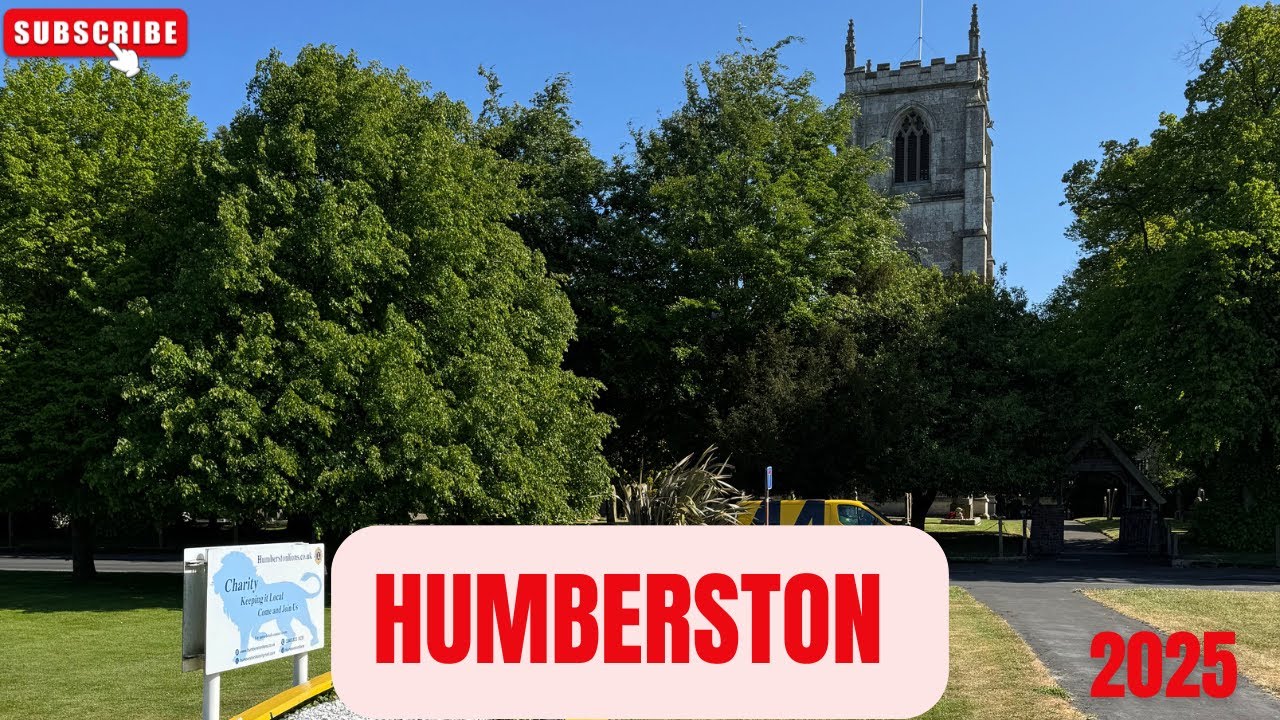 Haven Cleethorpes to Humberston | Lincolnshire Walk