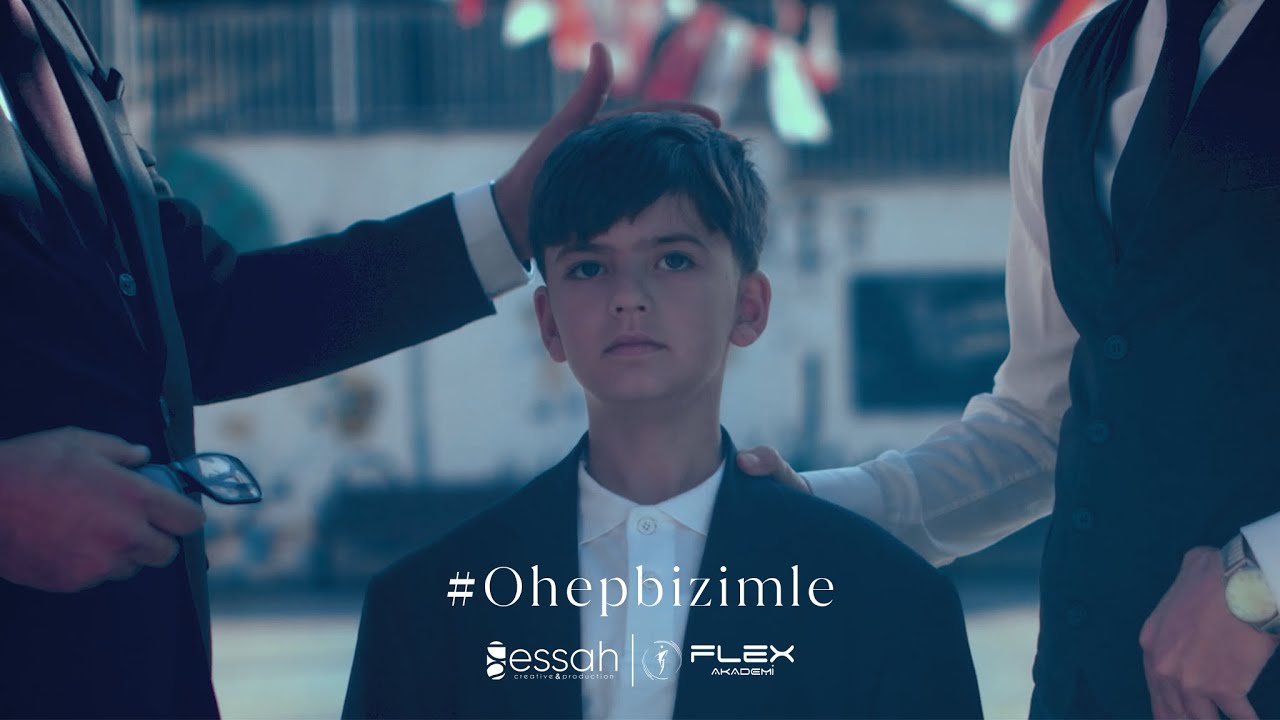 #Ohepbizimle