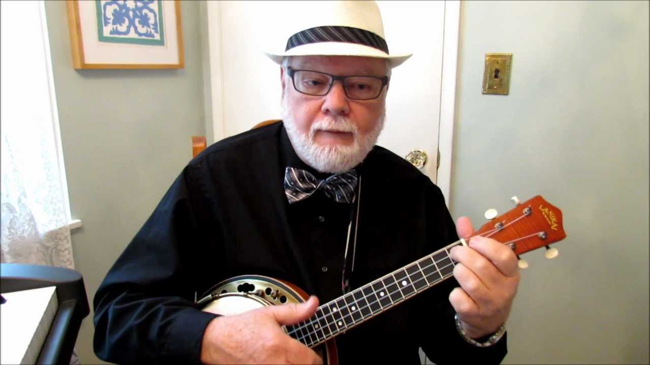TOOT TOOT TOOTSIE GOODBYE - UKULELE TUTORIAL by 