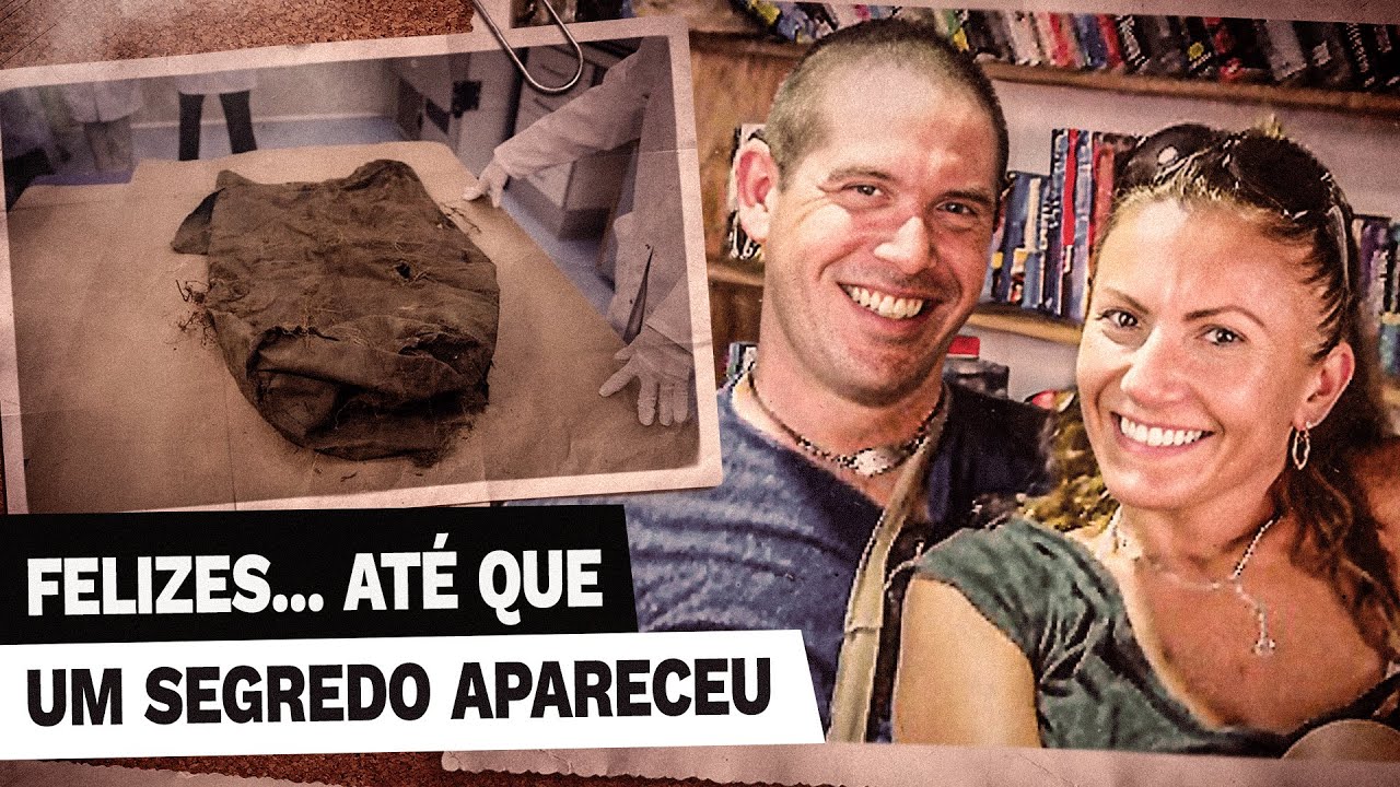 AS APARÊNCIAS ENGANAM: O SEGREDO DO NAMORADO