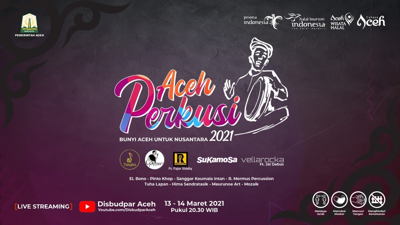 Aceh Perkusi 2021 