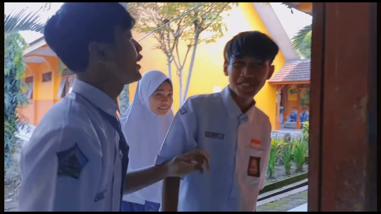FILM PENDEK - Anti perundungan kelas (Short Movie)