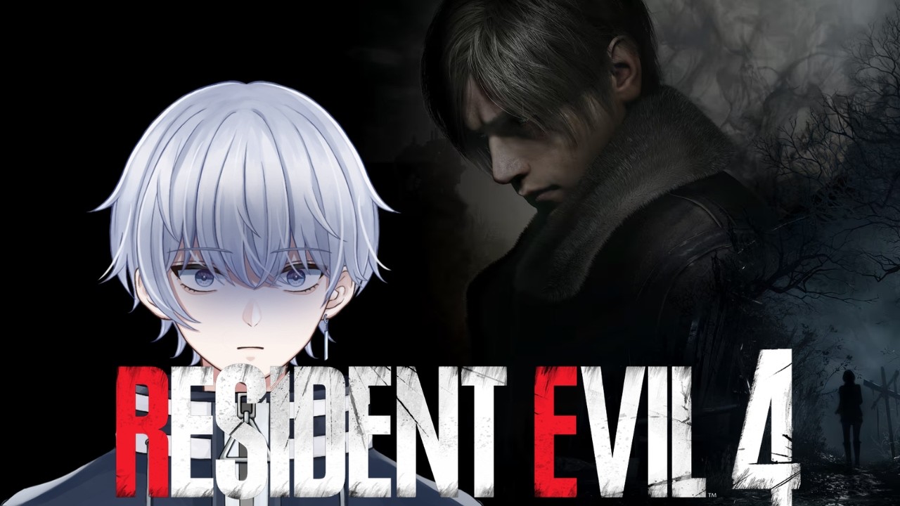 l Resident Evil 4 Remake l so no bingo?