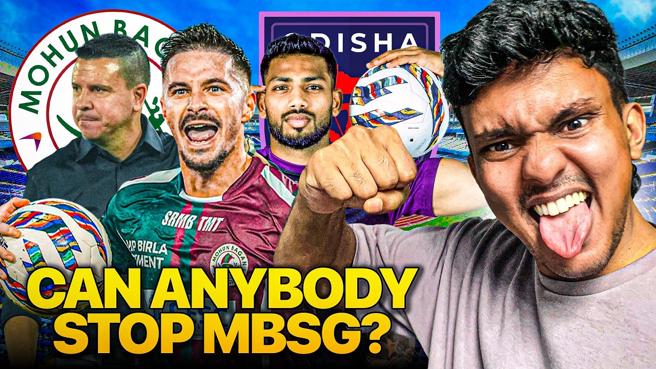3 things we learned from Mohun Bagan 5-1 Odisha FC | അഴിഞ്ഞാട്ടം 😮‍💨