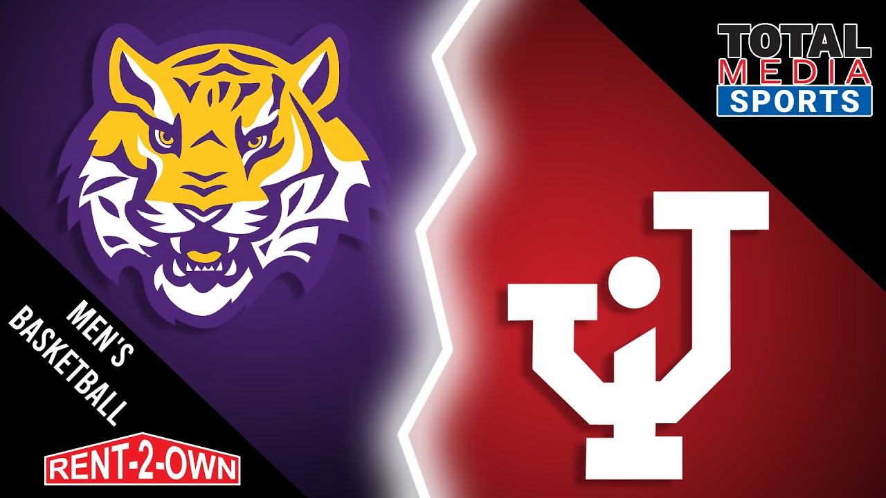 Men's Basketball: Jackson Ironmen vs McClain Tigers