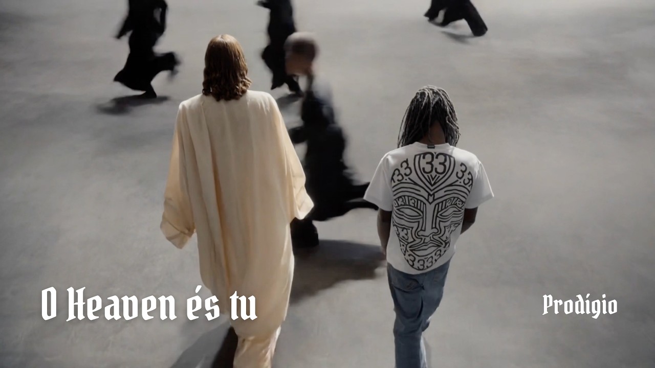 Prod&iacute;gio - O Heaven, &Eacute;s Tu