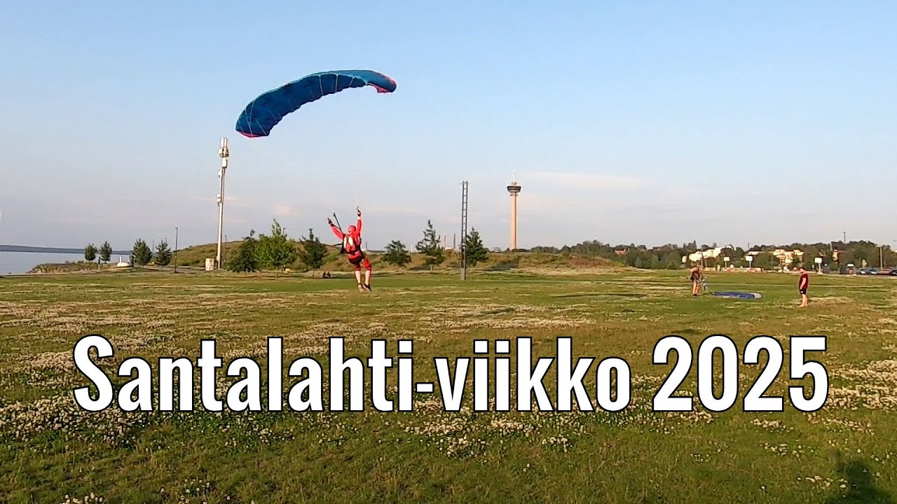 Santisviikko 2025 vol 1