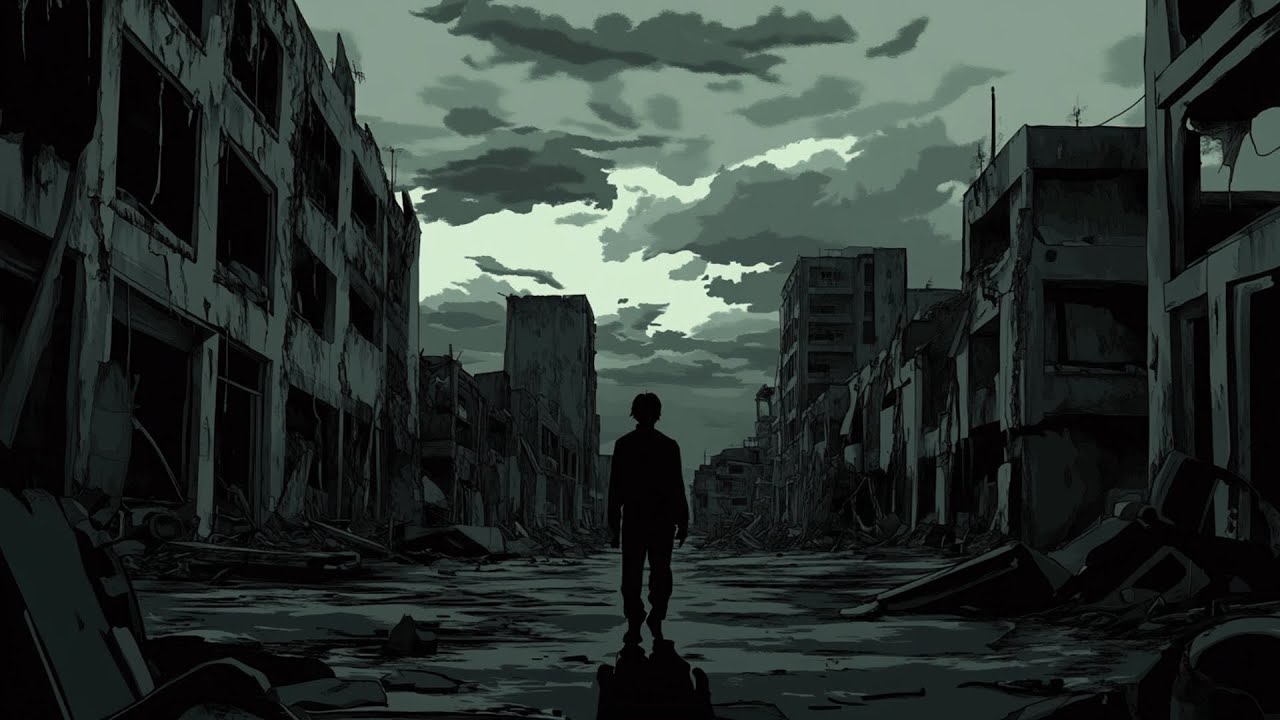 KOSMOPOLIS - Я колись прийду (Offіcial Video)