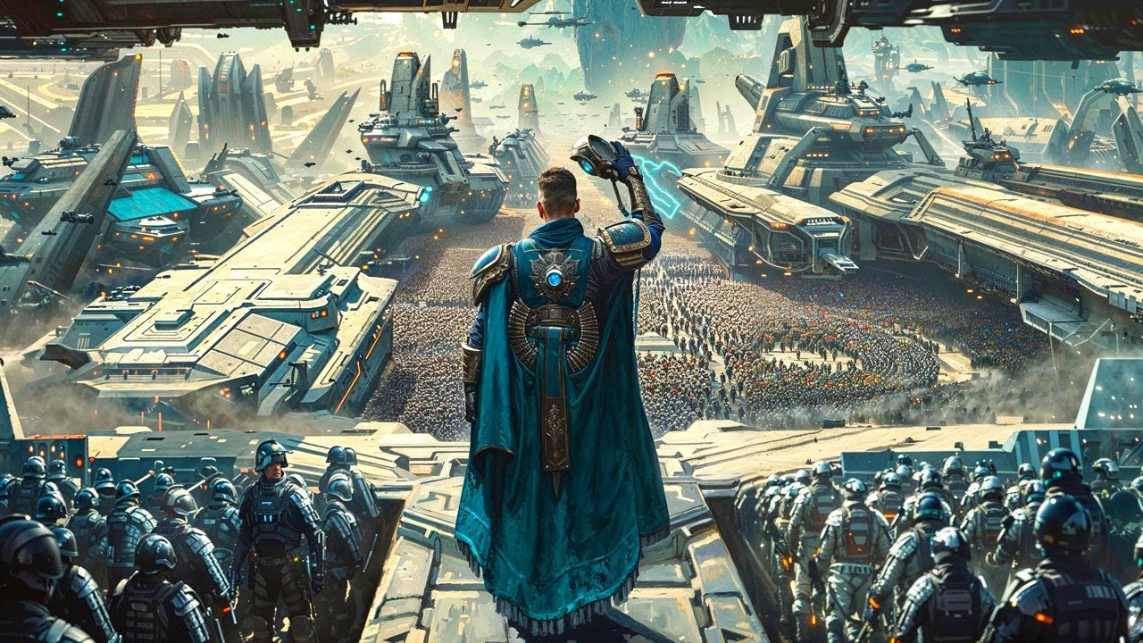 Humans Warned Galactic Empire: Do Not F*ck With Earth | HFY Sci‐Fi Story
