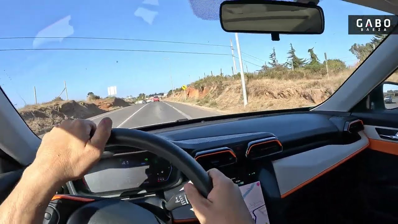 Dongfeng Aeolus GS Cross - La simpleza del concepto Wagon Crossover (Review POV)