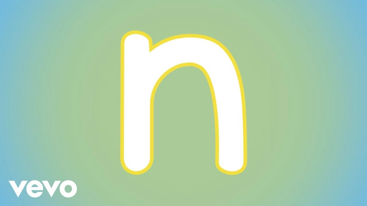 Have Fun Teaching - Letter N Song