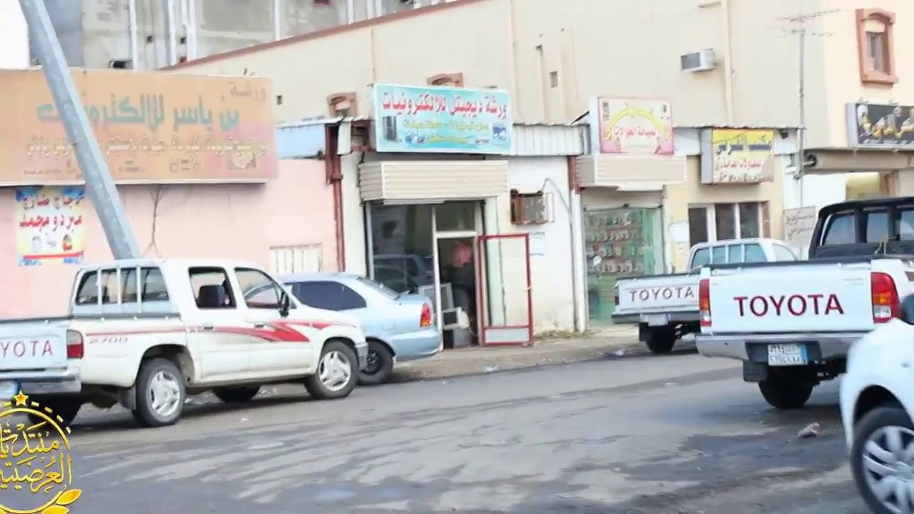 جولة في اسواق محافظة نمرة