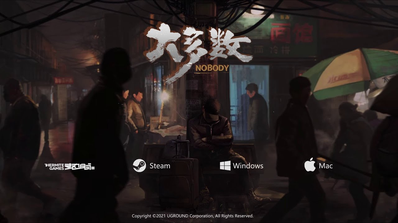 Nobody: The Turnaround - Steam Trailer