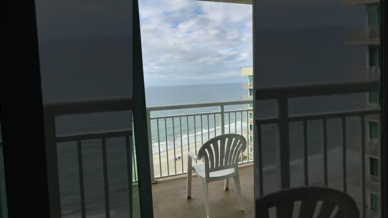 Avista Resort North Myrtle Beach Review (Room 1709)