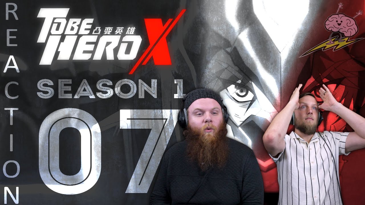 SOS Bros React - To Be Hero X Season 1 Episode 7 - Three Seats!