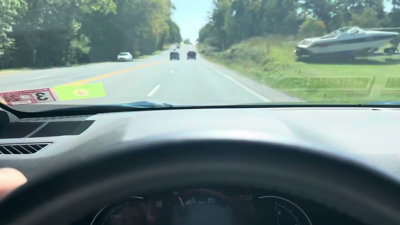 Лучший расход топлива у гибрида с использованием техники вождения &laquo;импульс-скольжение&raquo;