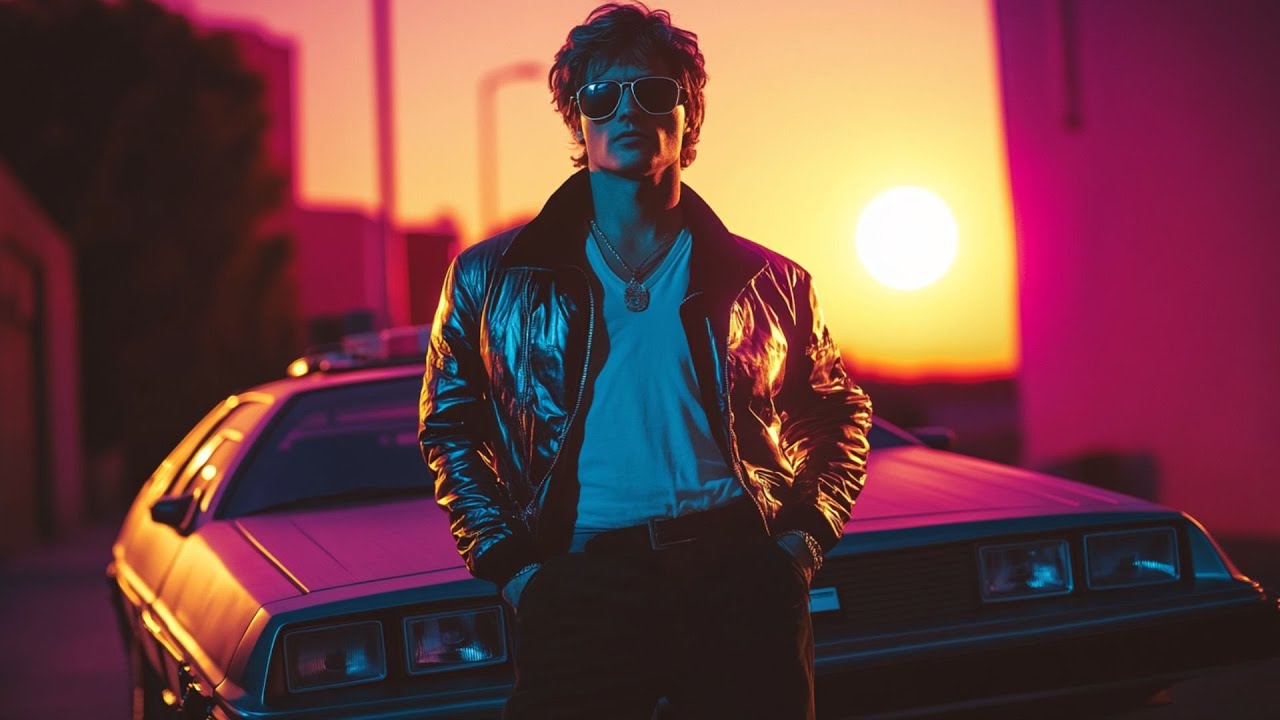 Lost in Rewind | 80s Revival Synthwave / Retrowave / Chillwave / Emotional Synthpop