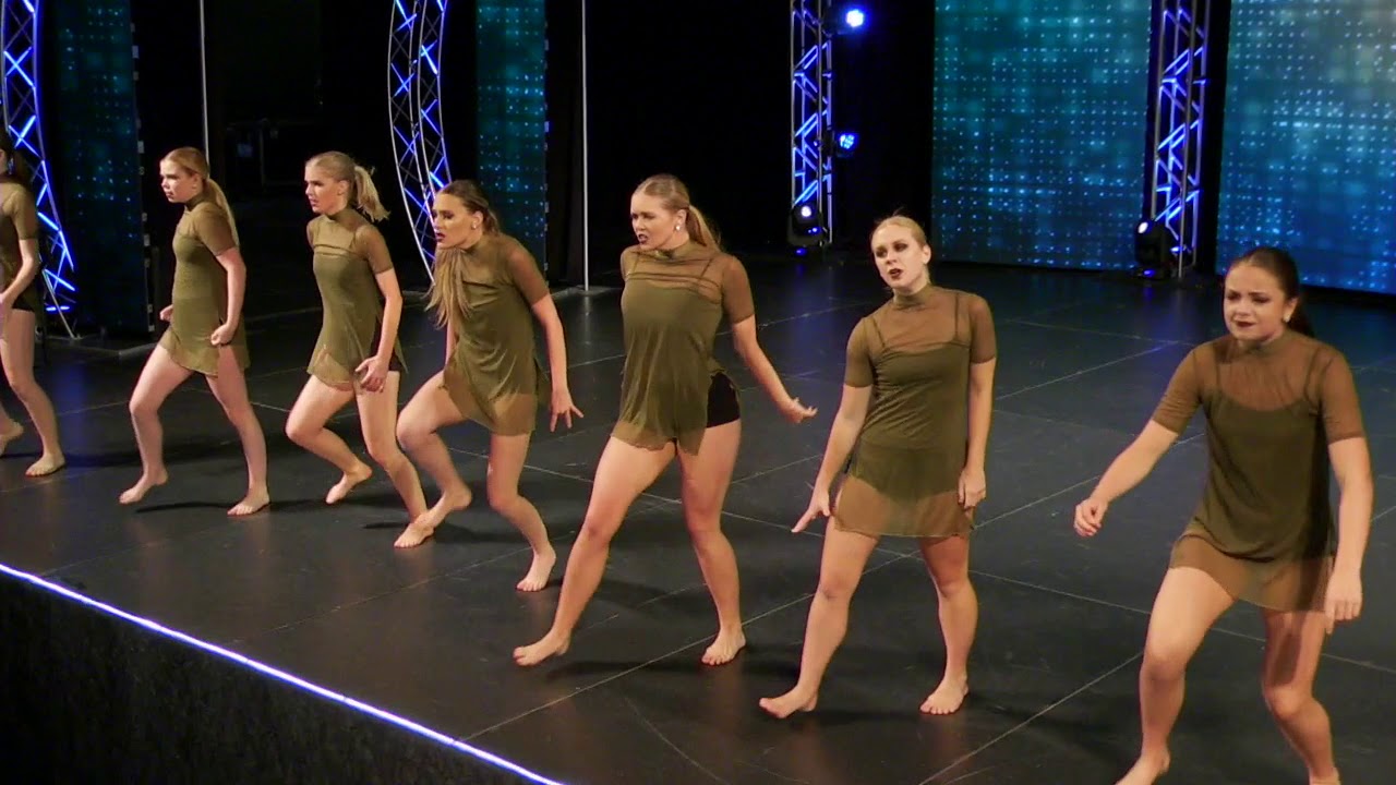 NVS Dance- Till it Happens to You
