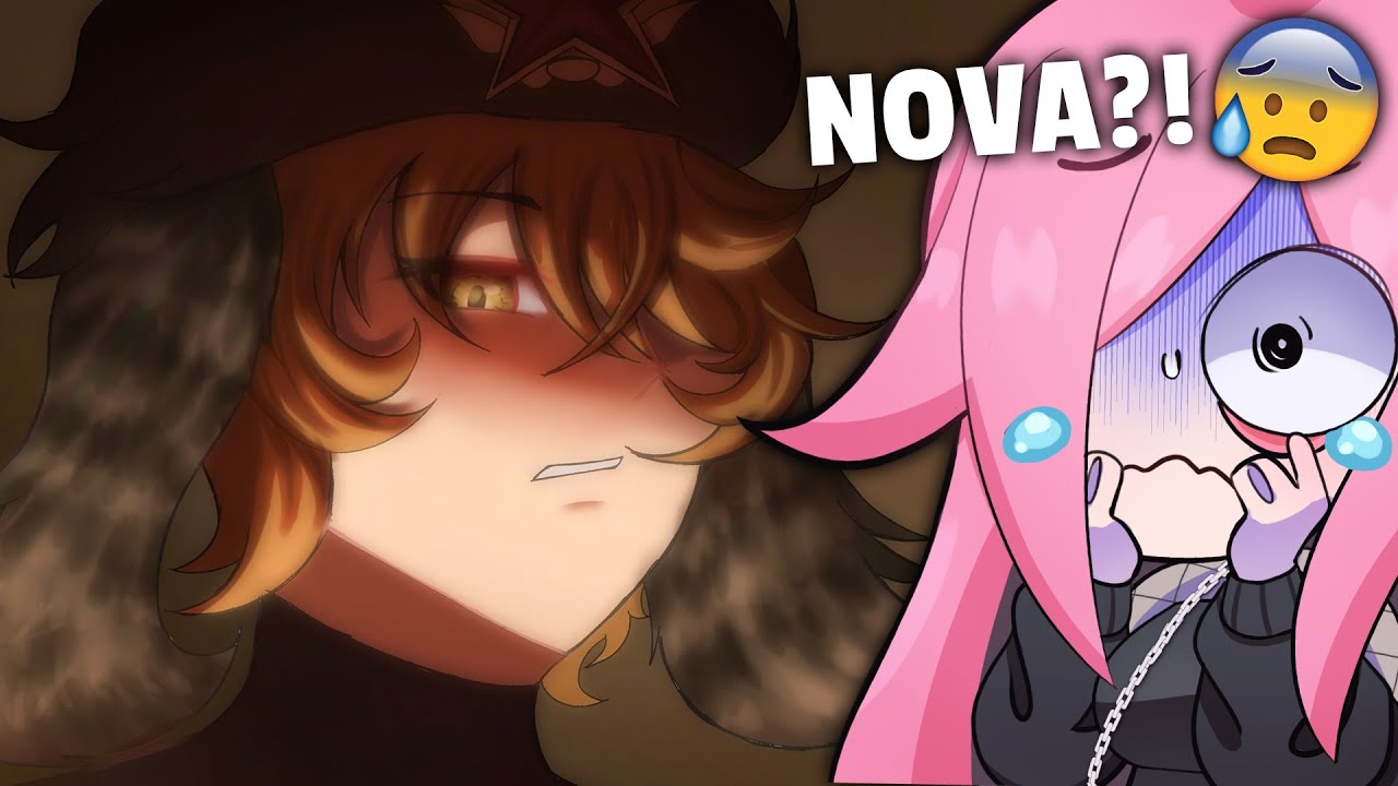 JUST NOVA TRAICIONO A MAGMA?! 😨😡