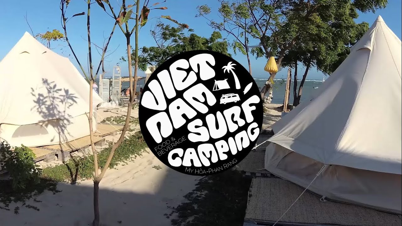 Vietnam Surf Camping Winter 19/20