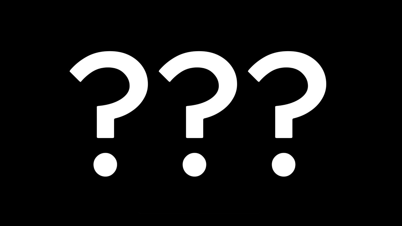 ???