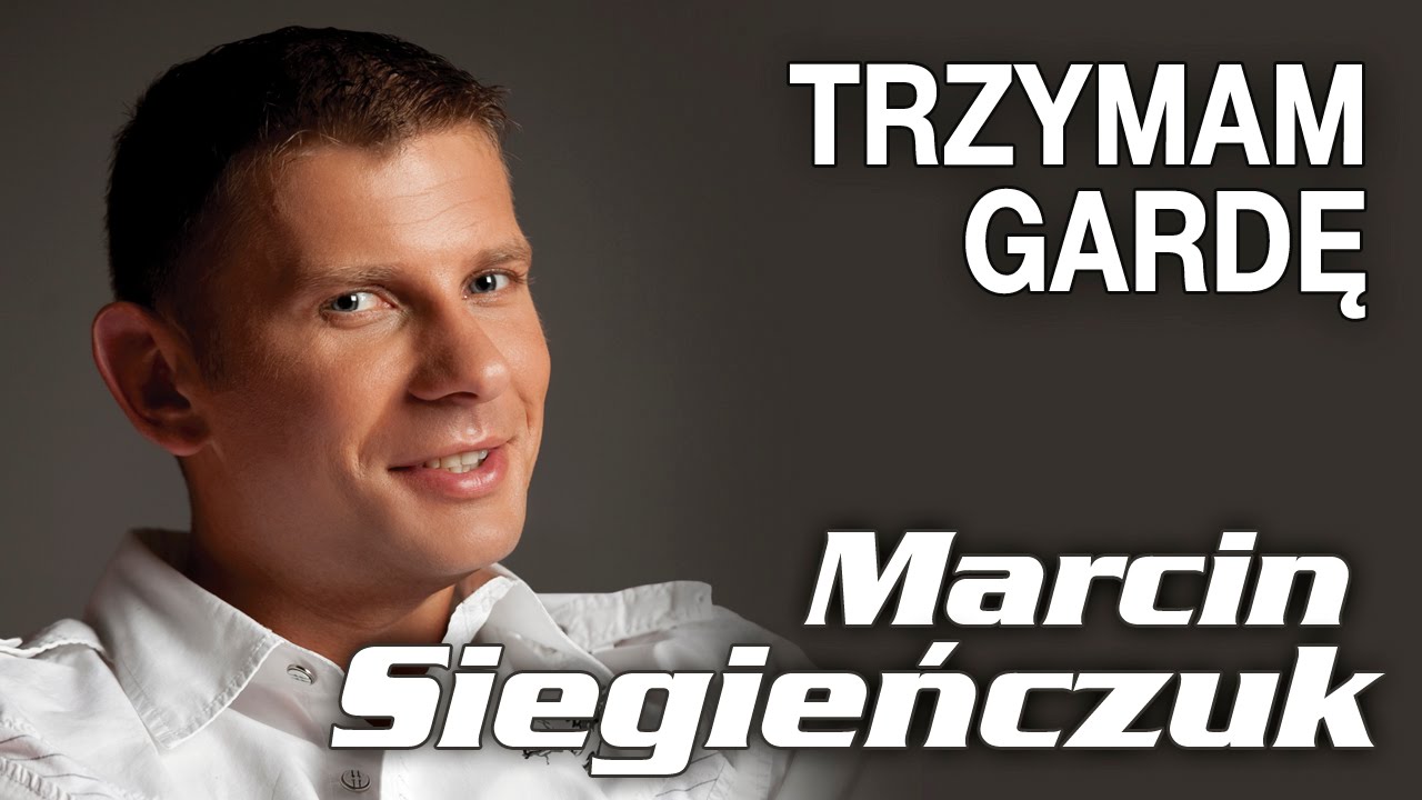Marcin Siegieńczuk - Trzymam gardę (Official Video)