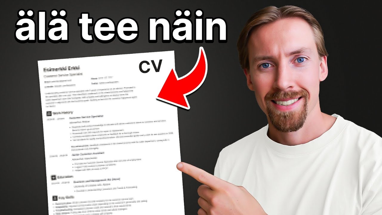 Miten saat töitä