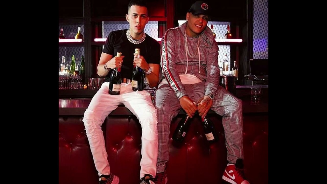 VUELVE - Darell x Brytiago | Type Beat Dancehall 2018