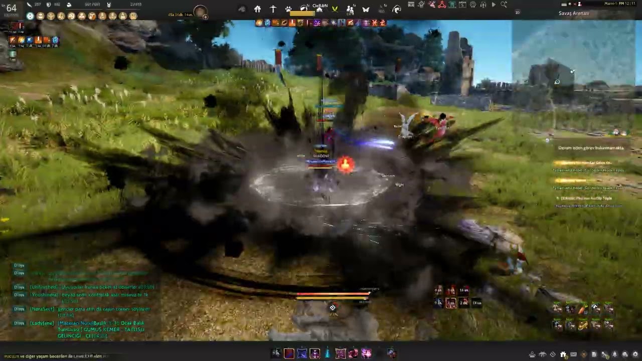 Ninja VS Kuno