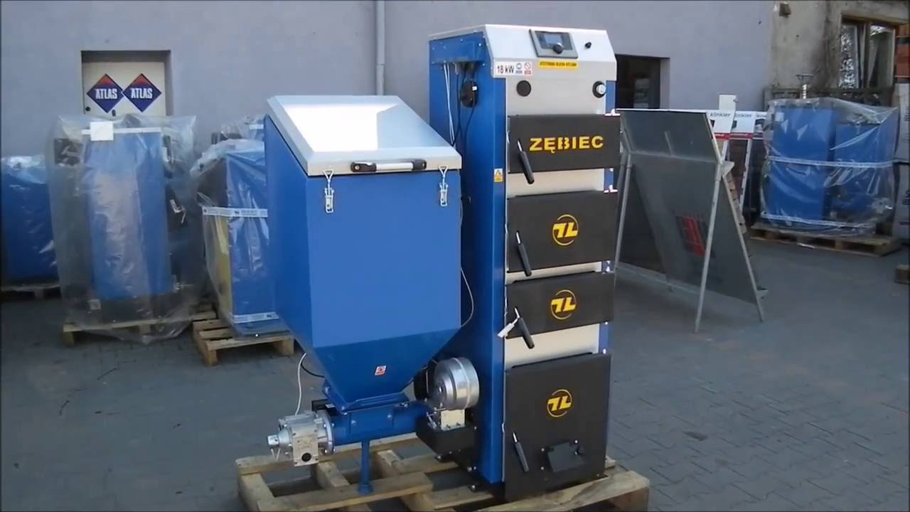 NOWY Zębiec KPP DUO MERKURY 18 kW allegro: ekociolek_pl