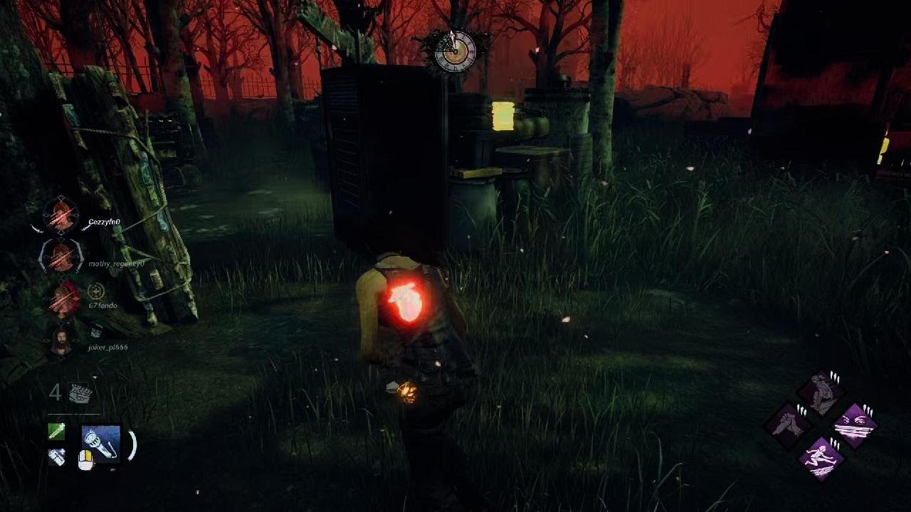la un troll asa de seara pe dbd