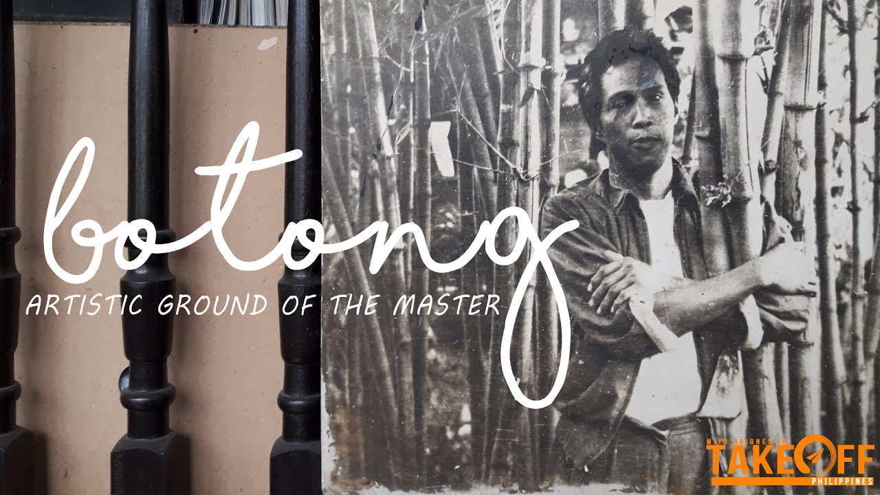 House of Botong:  Artistic Ground of the Master