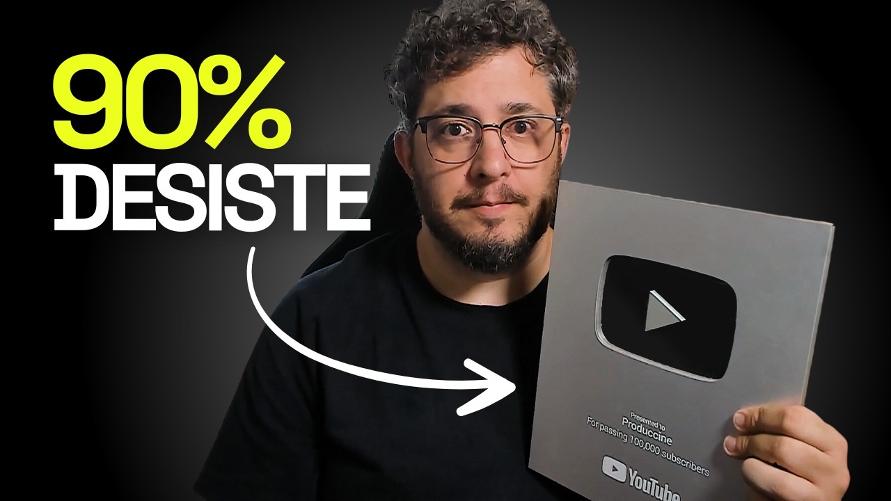 Realmente Vale a pena Criar Canal no YouTube em 2025?