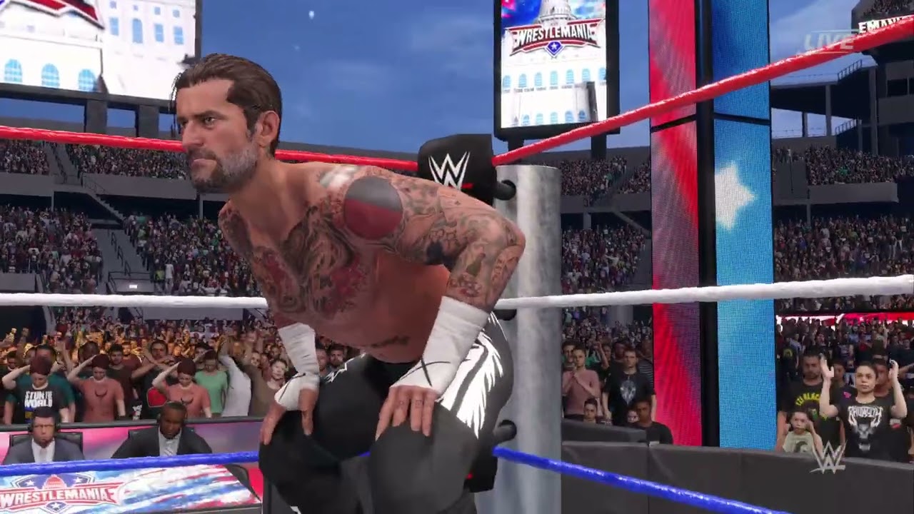WWE 2K25